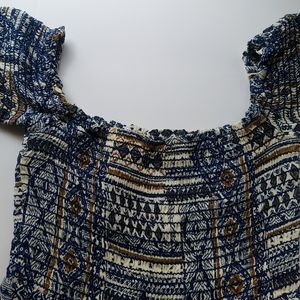 Audrey 3+1 Long Dress